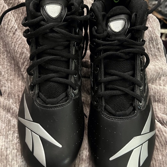 Reebok Other - NFL Reebok Cleats, new without tags, mens 12.5